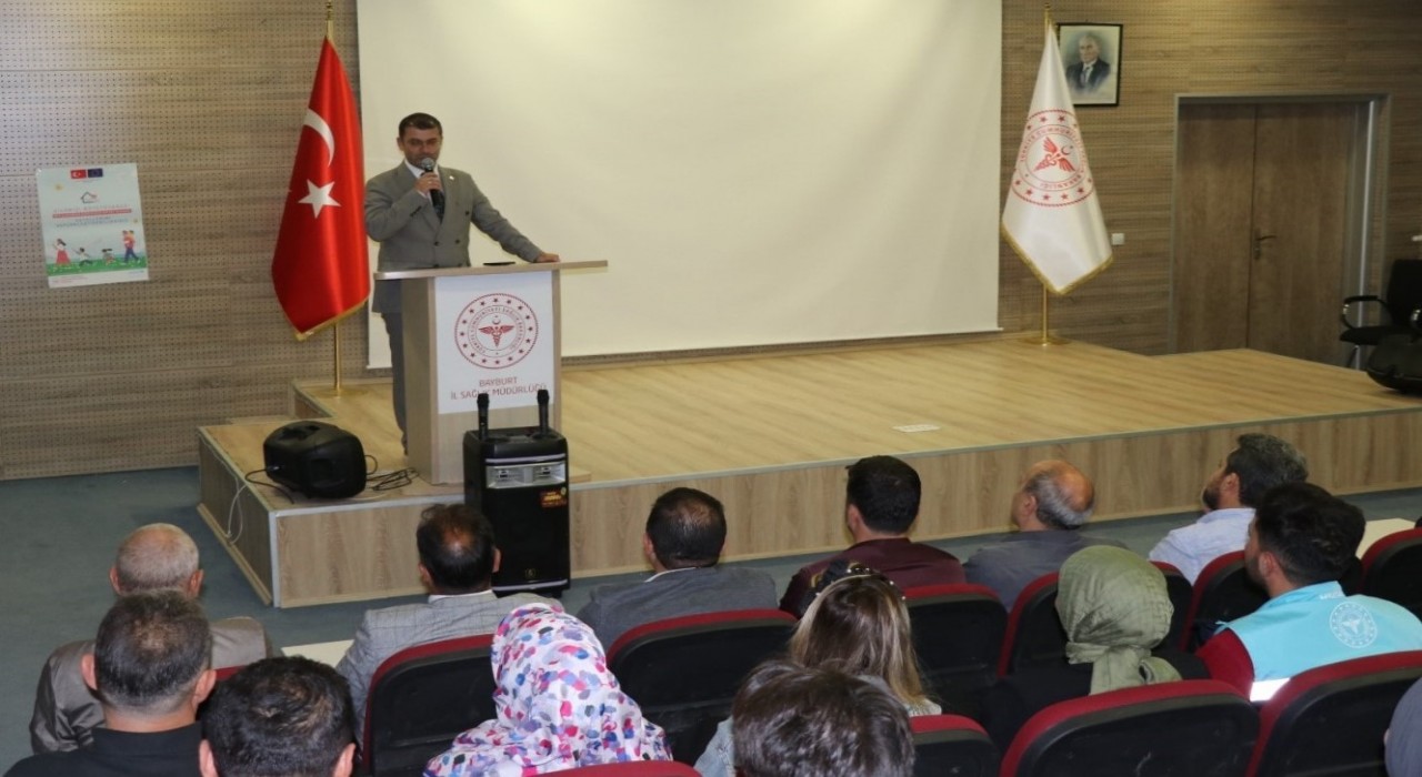 Bayburtta İç Kontrol Eylem Planı Toplantısı yapıldı