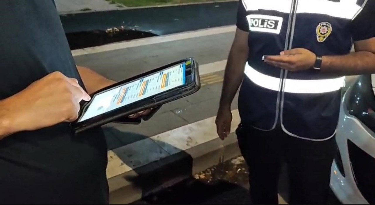 Bayram öncesi Huzur Bismil 3 uygulamasında 5 gözaltı