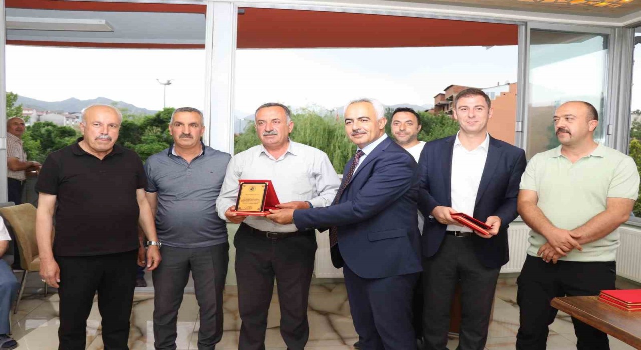 Belediyeden emeklilere jest