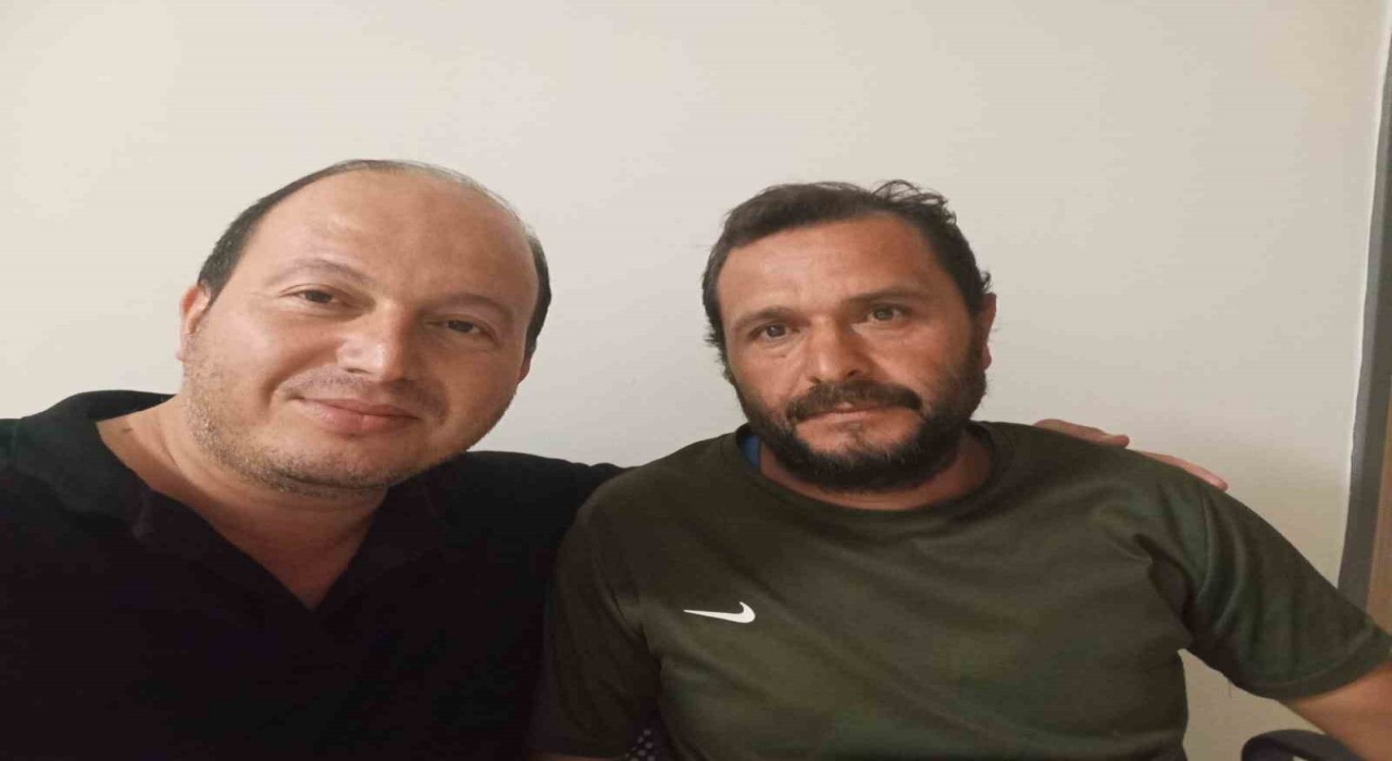 Berbere gidiyorum deyip ortadan kaybolmuştu, gece saatlerinde evine döndü