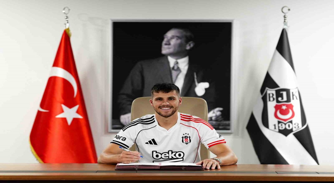 Beşiktaş, David Juraseki kadrosuna kattı