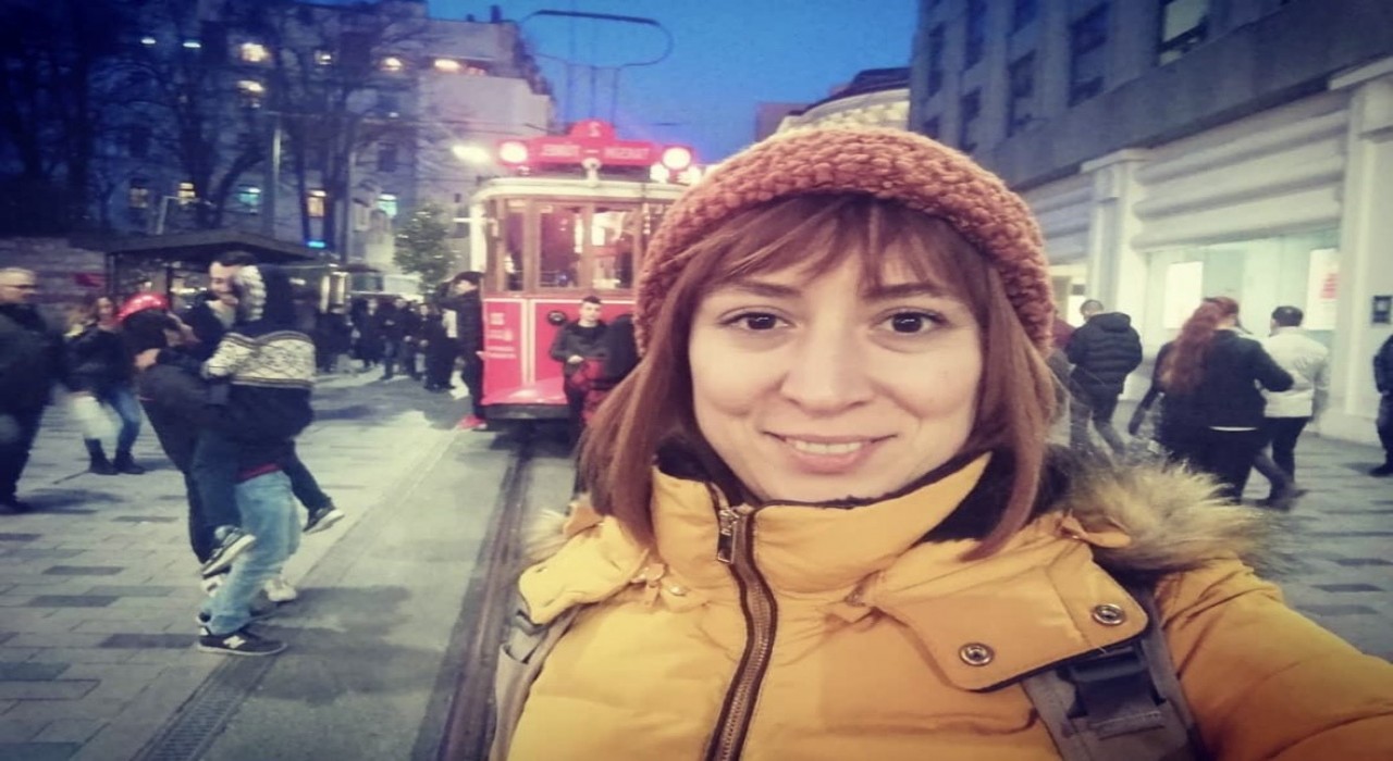 Beşiktaşta mühendis, kadın arkadaşını öldürdü