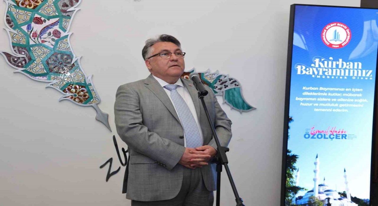 BEUNda Kurban Bayramı coşkusu yaşandı