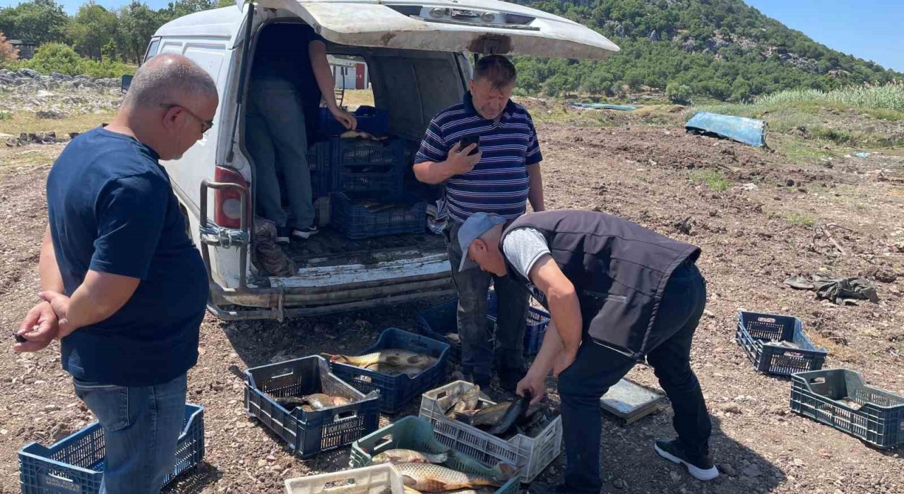 Beyşehir Gölünde yeni av sezonu başladı, denetimler sıkılaştırıldı