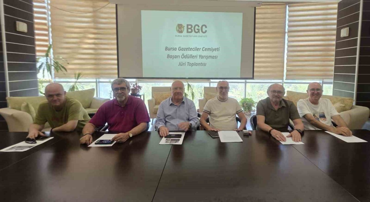 BGCden İHAya 5 ödül