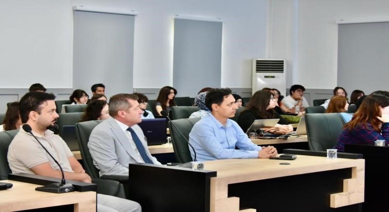 Bilecikte yapay zekâ ve eğitim odaklı Erasmus eğitimi düzenlendi