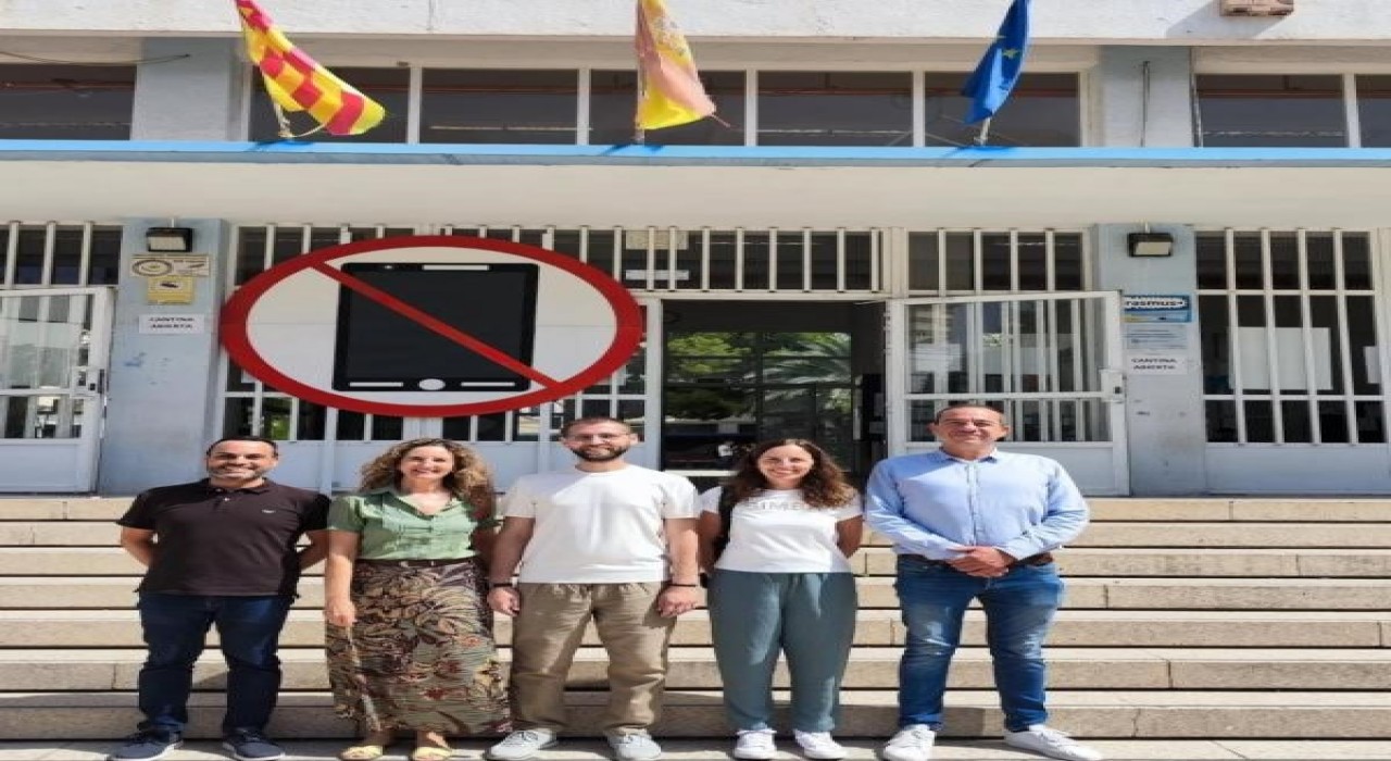 Bilecikten İspanyaya mesleki eğitim ziyareti