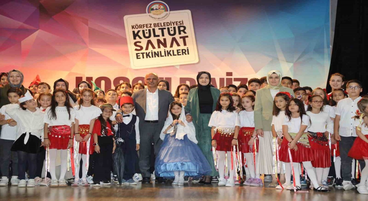 Bilgievlerinden yıl sonu şöleni