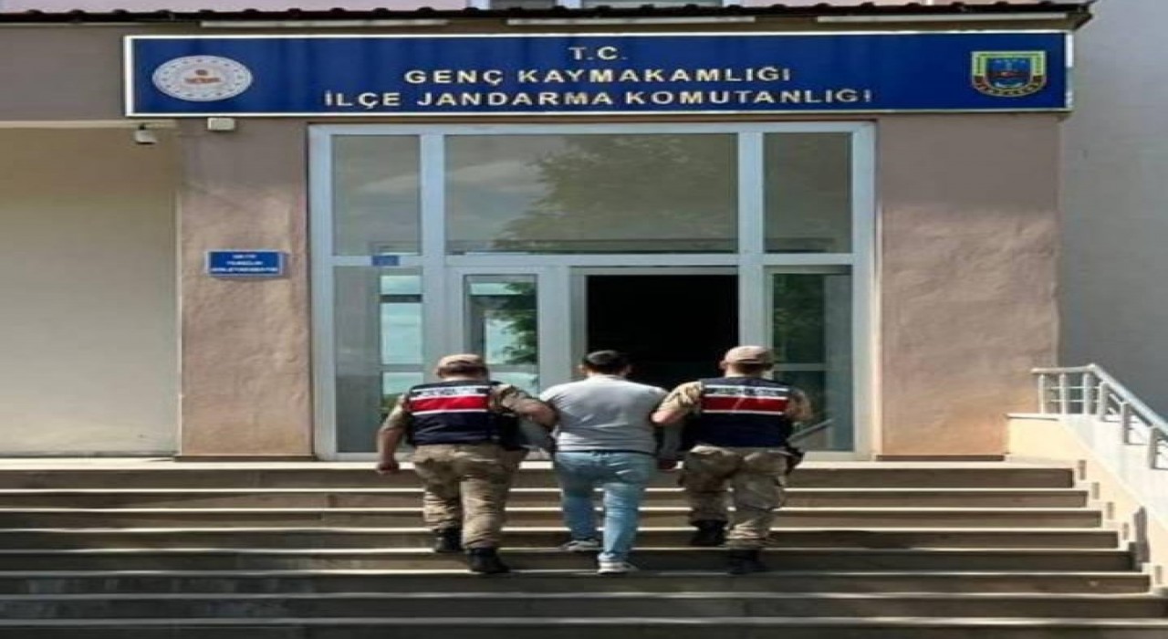 Bingölde kesinleşmiş hapis cezası bulunan 2 şüpheli yakalandı