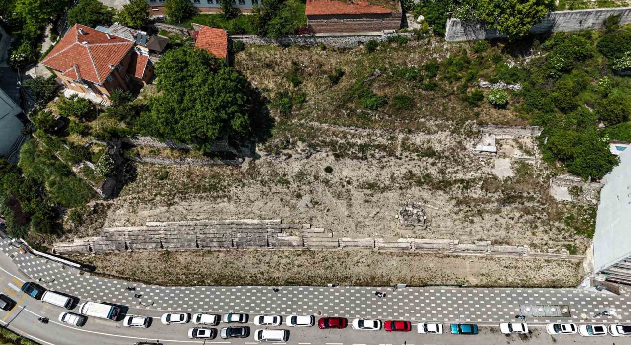 Bitinyanın ilk stadionu turizme kazandırılıyor