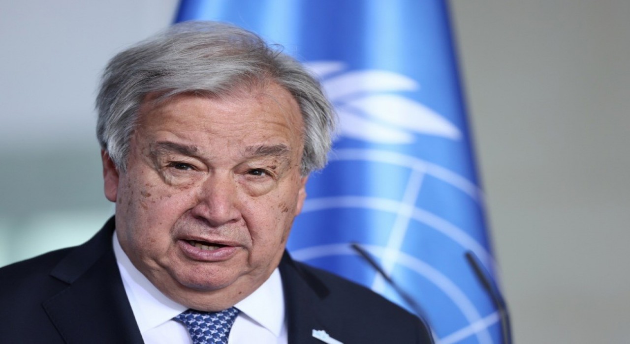 BM Genel Sekreteri Guterres: İsrail-İran gerilimi durmalı