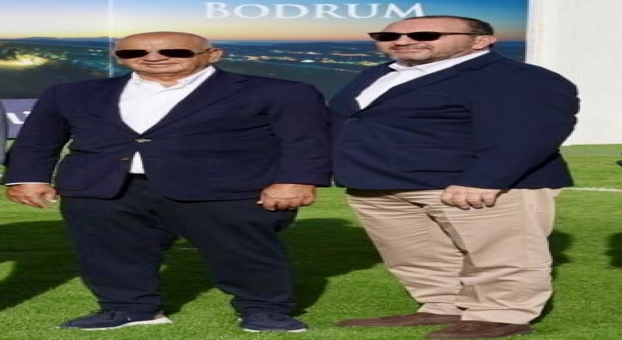 Bodrum Futbol Kulübünün yeni başkanı Aşkın Demir oldu