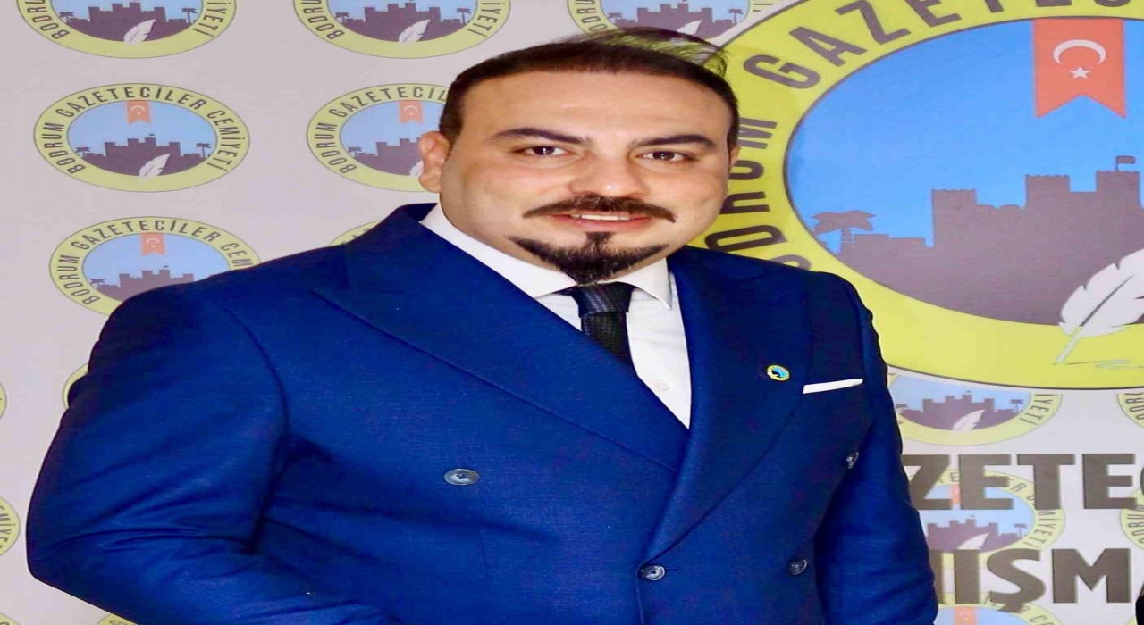 Bodrumda gazeteciye tehdit iddiasına tepki