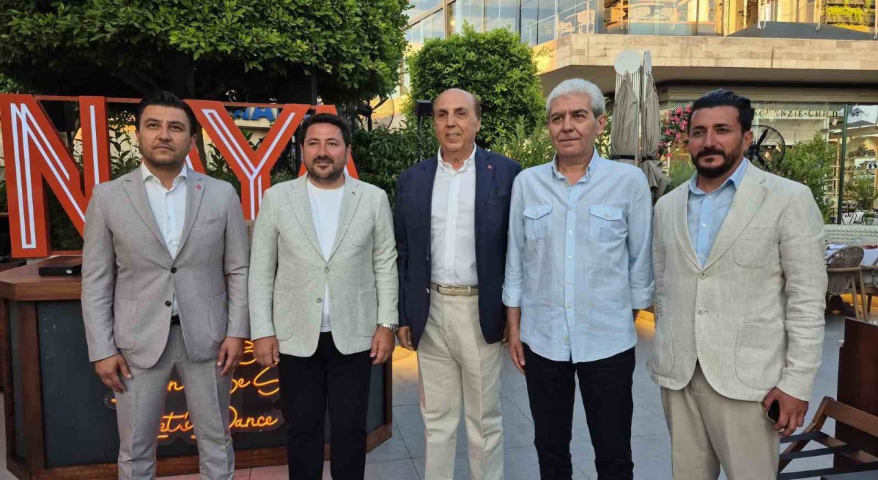 Bodrumlu iş insanları 5inci yılını coşkuyla kutladı