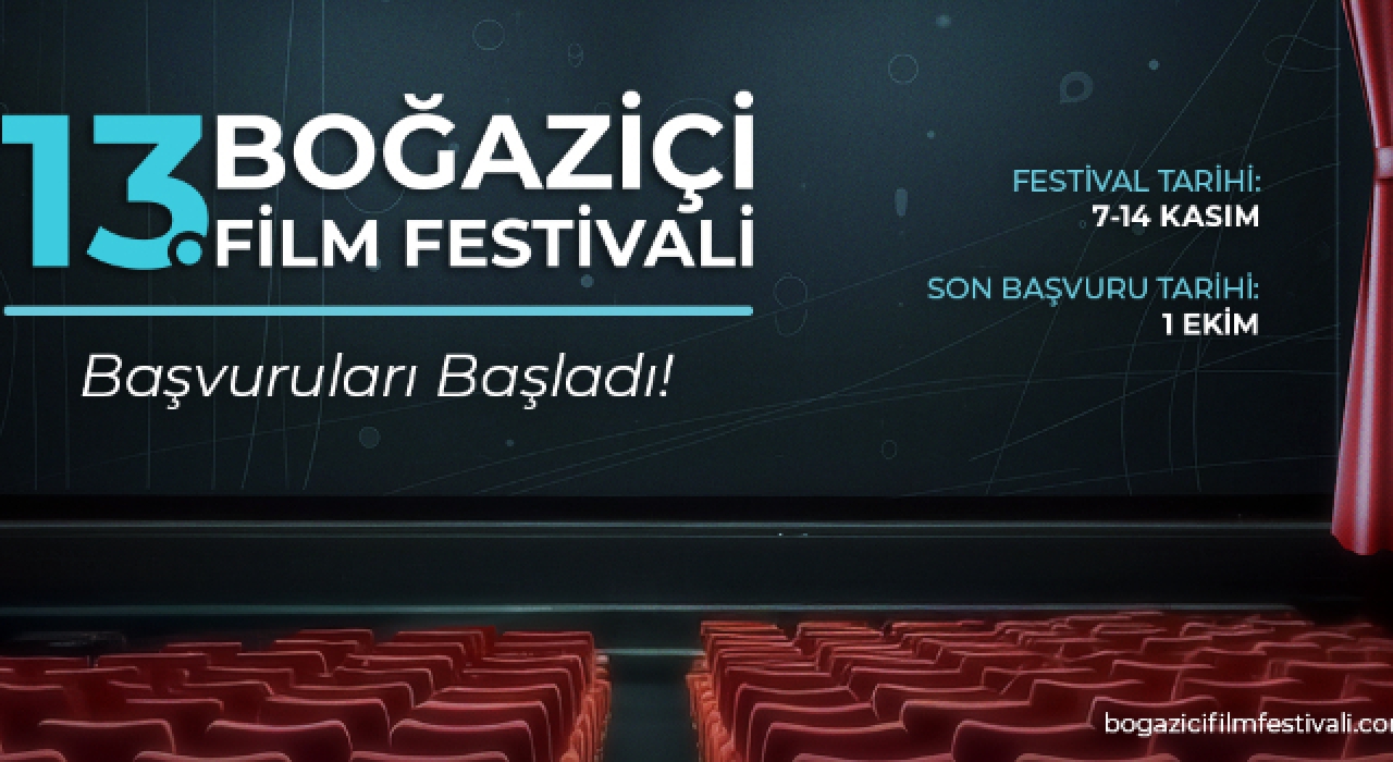 Boğaziçi Film Festivali İçin Başvurular Başladı