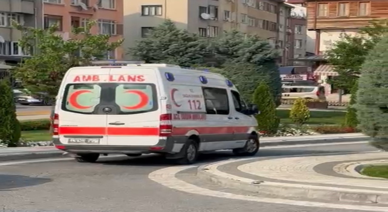 Bolu'da 13 Yaşındaki Çocuğun Yumruğu Can Aldı