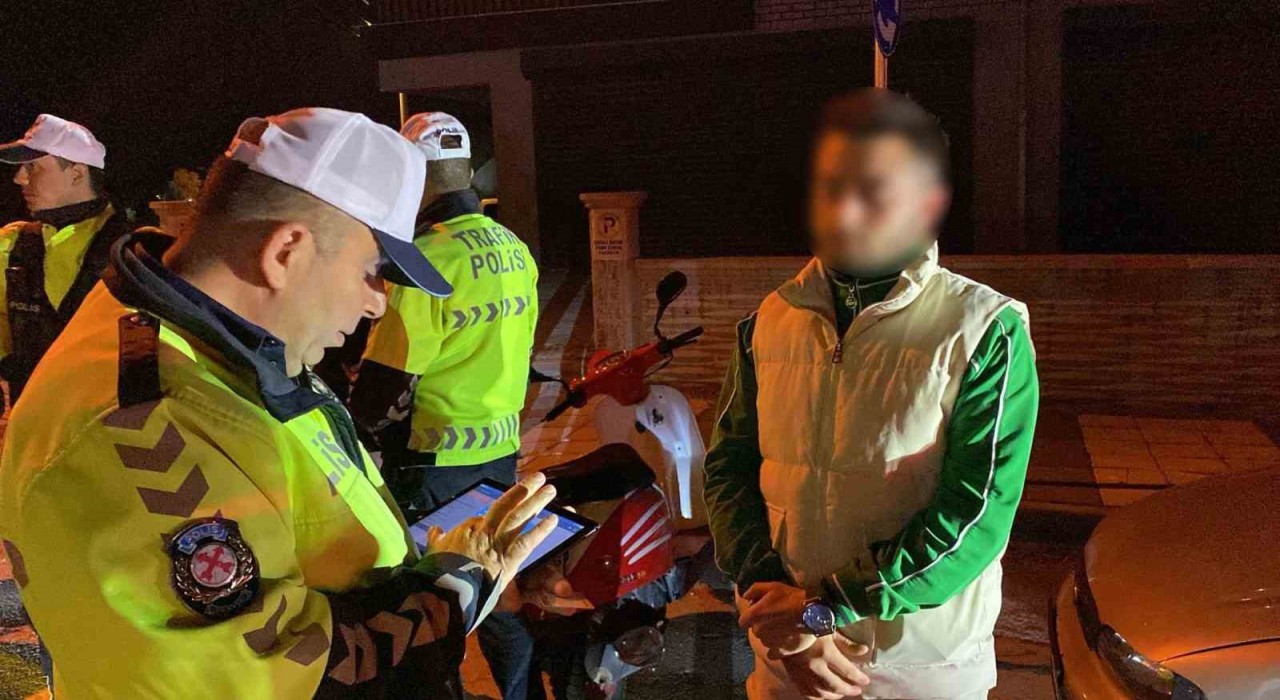 Boluda trafik denetimlerinde ceza yağdı: 6 milyon lira