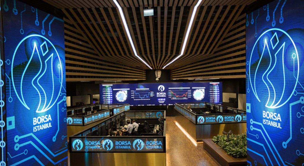 Borsa İstanbul Güne Sert Düşüşle Başladı: BIST 100 Endeksi %3,71 Geriledi