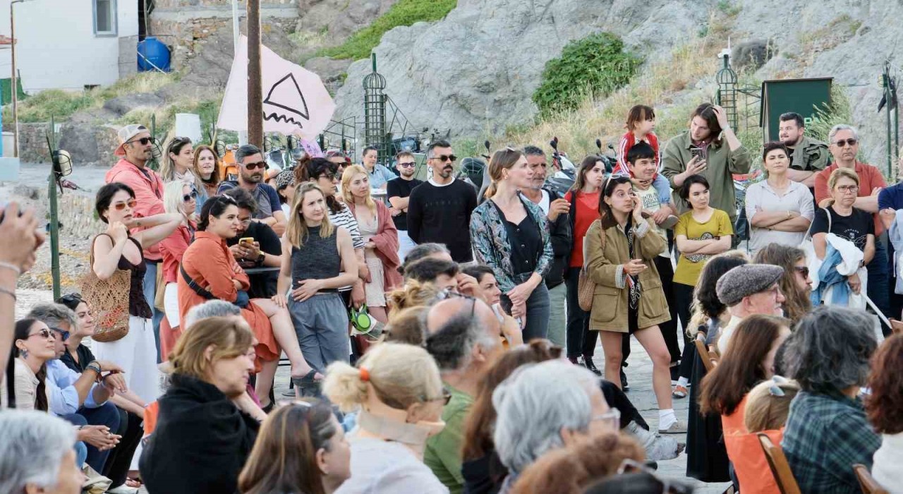 Bozcaada, Haziran ayını sanat ve bilimle karşılıyor