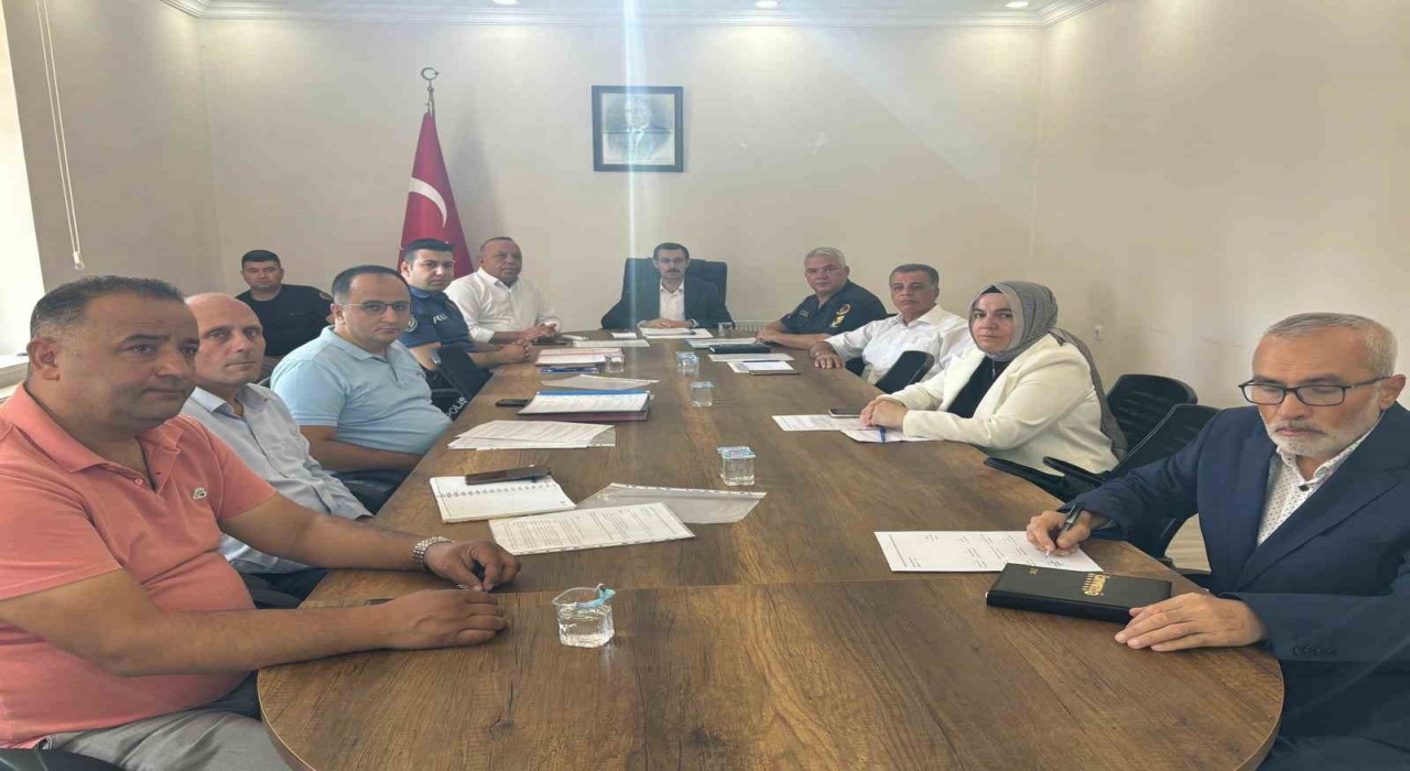 Bozdoğanda kadına şiddet ve bağımlılık konuşuldu