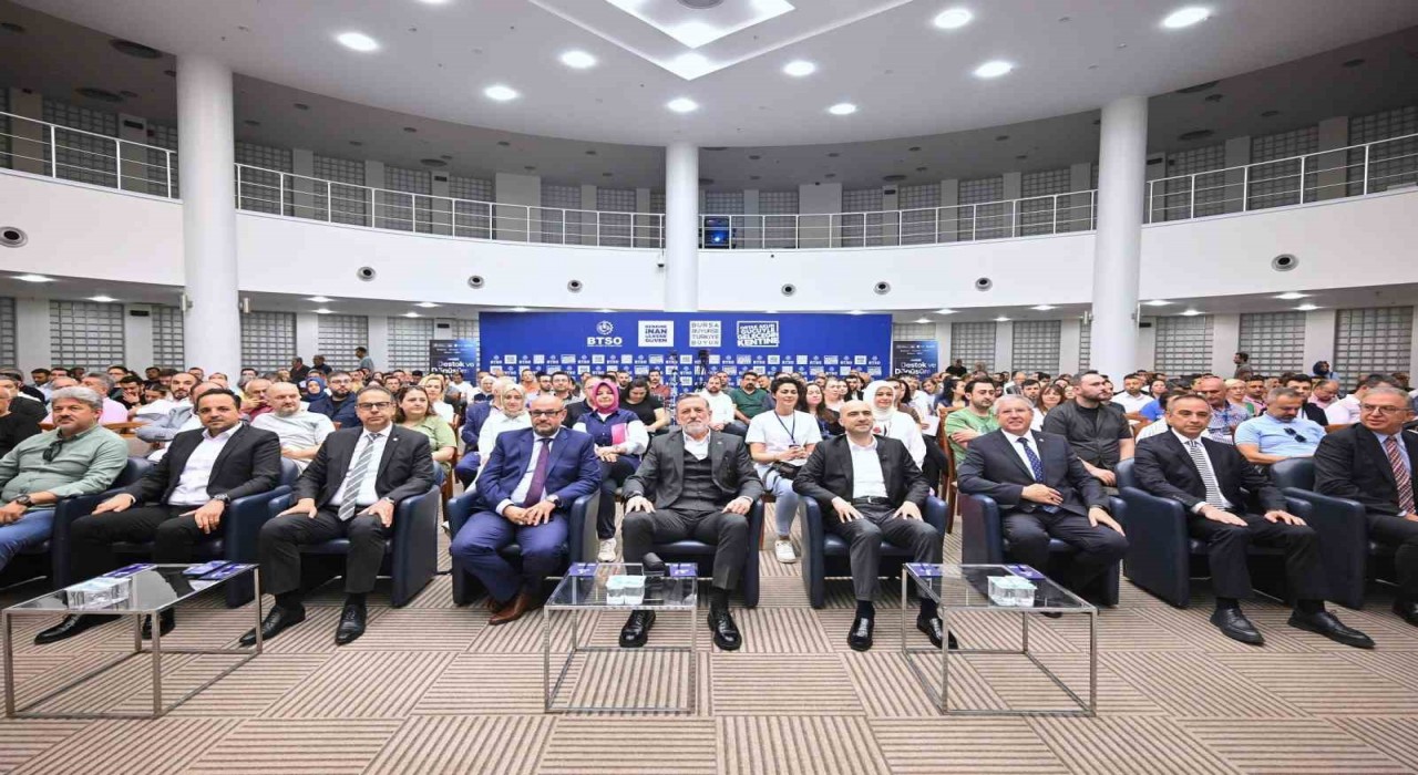 BTSOda KOSGEB destek programları tanıtıldı