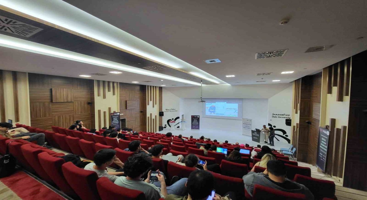 BTÜde Dijital Deprem Çözümleri Hackathonu gerçekleştirildi