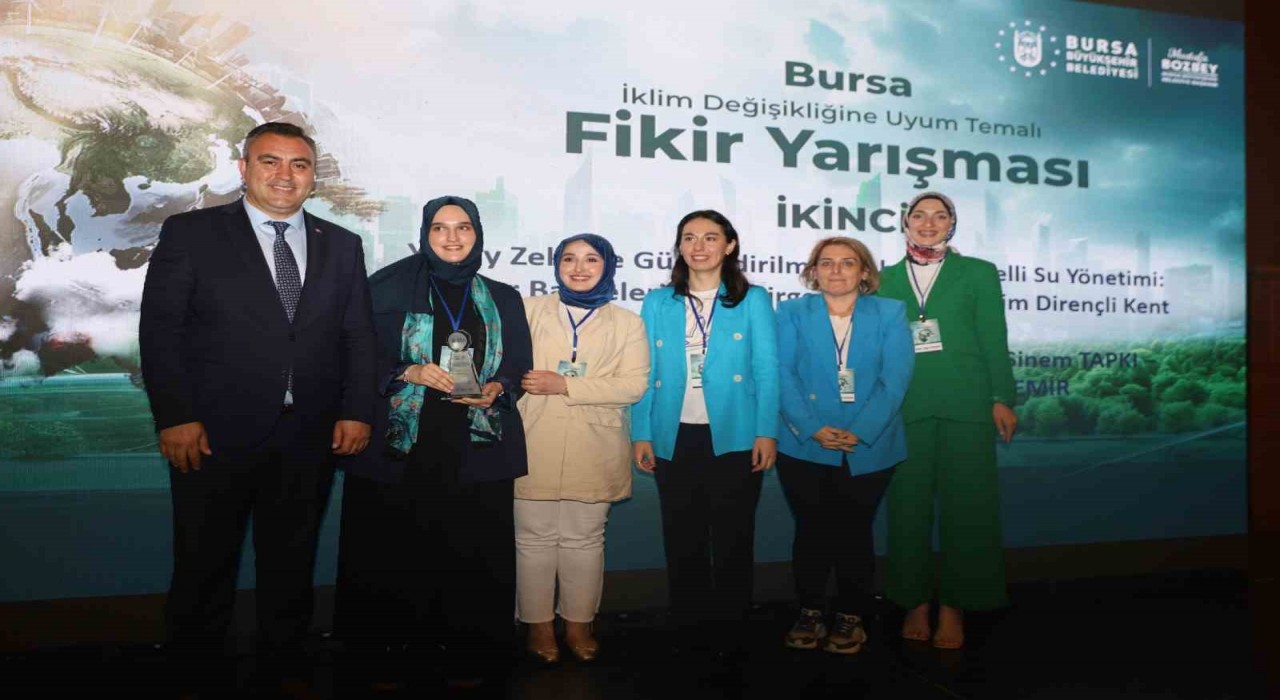 BTÜde su baskınlarına karşı yapay zekâ destekli çözümler