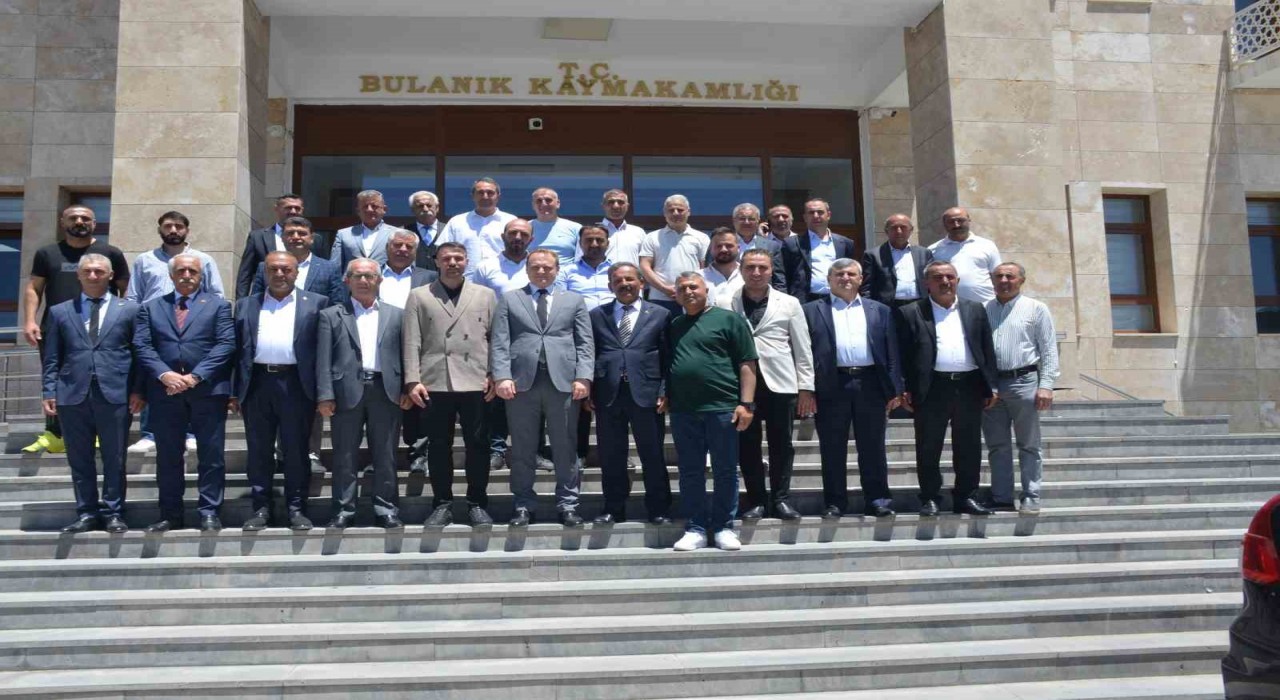 Bulanık Kopsporun yeni sezon planı masaya yatırıldı