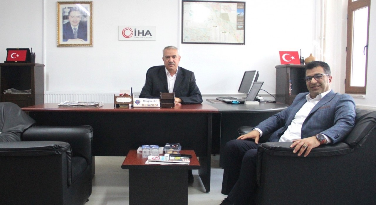 Bülent Küçük: Kütahya son yıllarda çok önemli spor organizasyonlarına imza attı