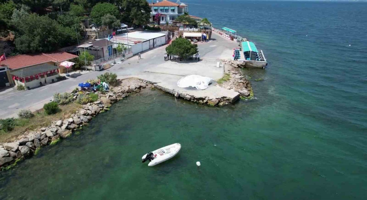 Burgazadada taşıma gemisi krizi: ‘Kaçak dolgu iddiası gündemde