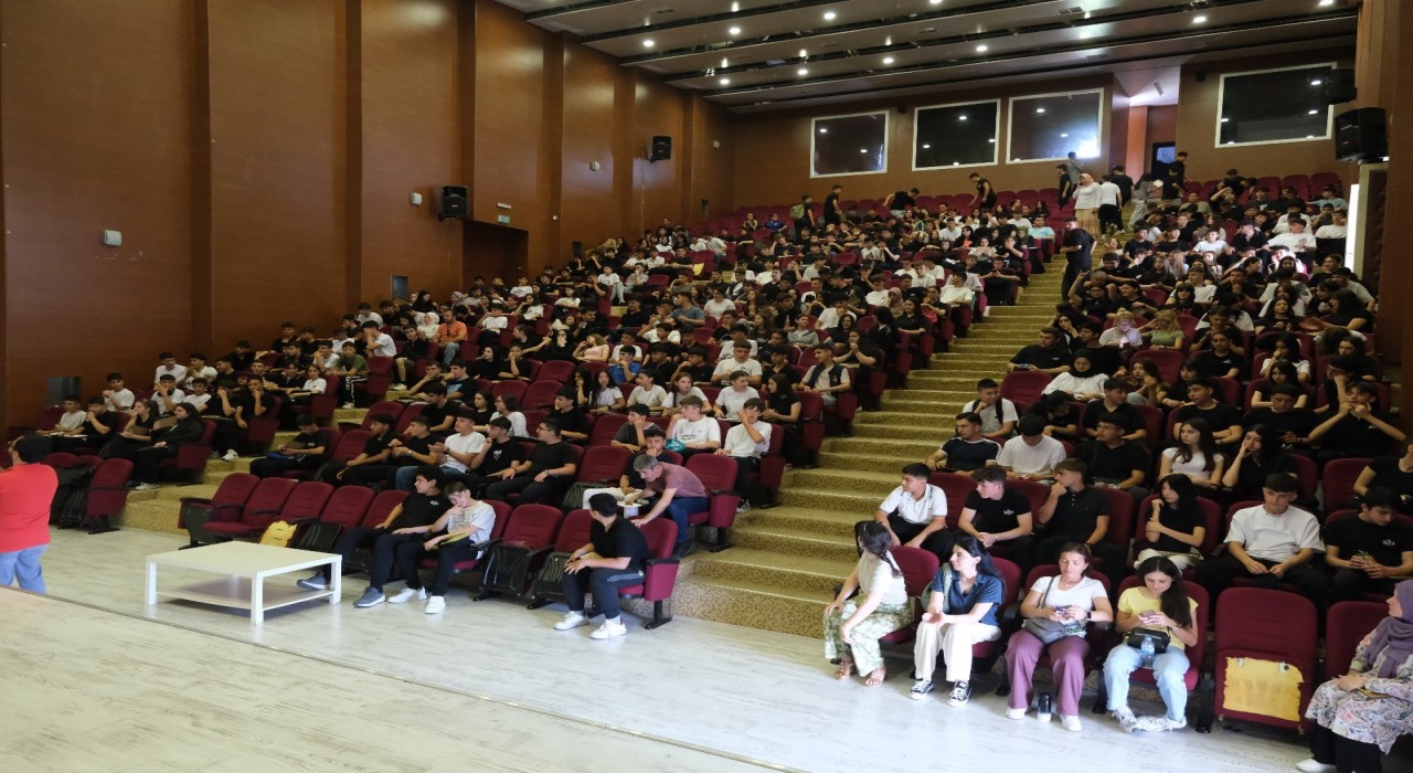 Bursa AB Bilgi Merkezi gençlere sürdürülebilirlik bilinci aşıladı