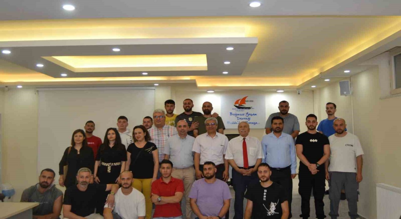 Bursa Denetimli Serbestlik Müdürlüğünden BAY-DER Bursa Derneğine ziyaret
