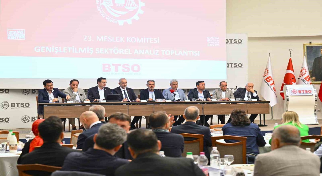 Bursa inşaat sektörü Yarısı Bizden desteği bekliyor