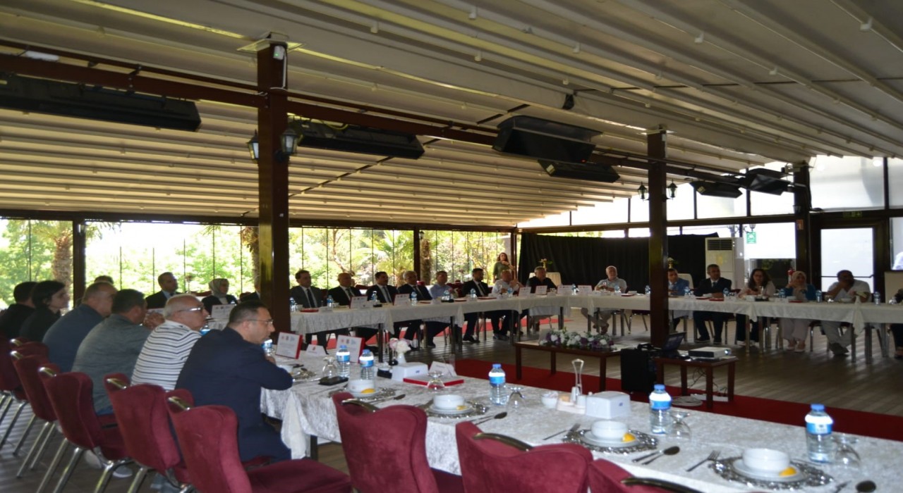 Bursa Koruma Kurulu Başkanlığının 2025 yılı 2. olağan toplantısı gerçekleştirildi