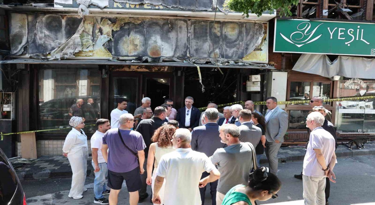Bursada 7 dakikada bir yangın ihbarı geldi