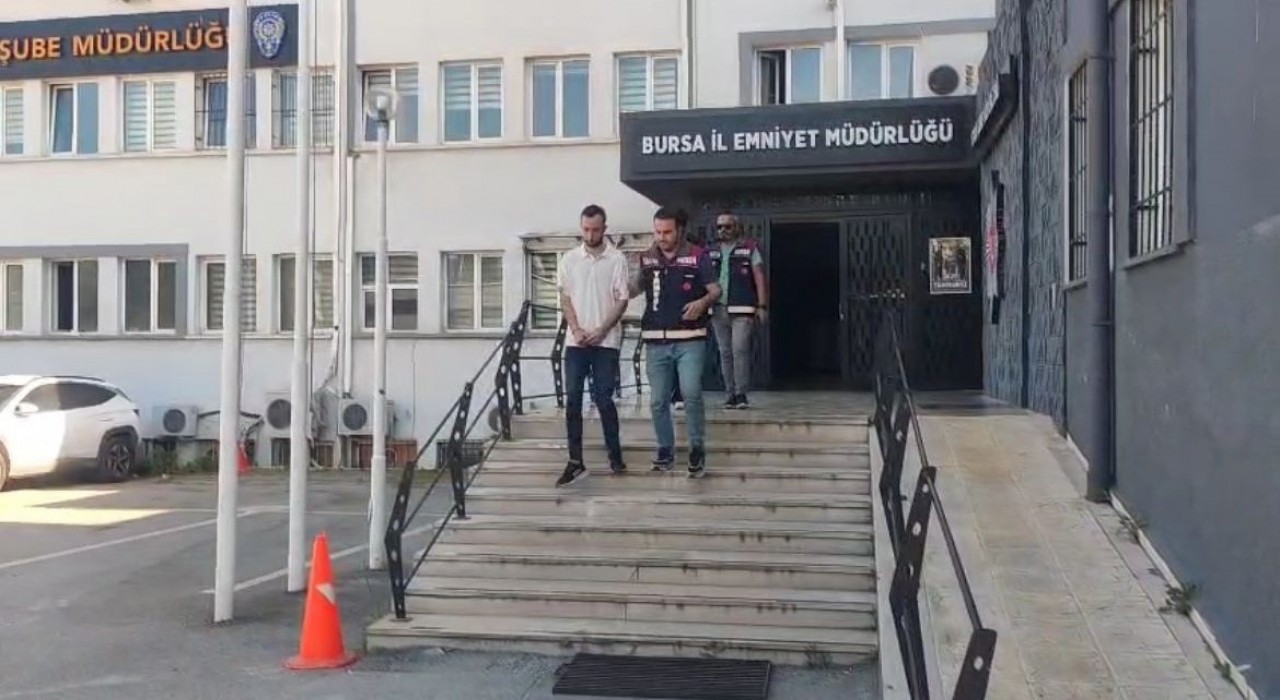 Bursada 700 bin liralık Altın dolandırıcılığı: 2 şüpheli tutuklandı