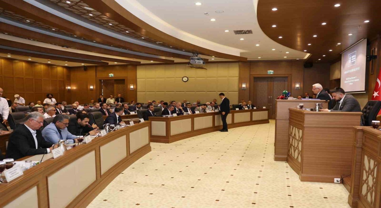 Bursada çarşı ve sahilde seyyar satıcıya geçit yok