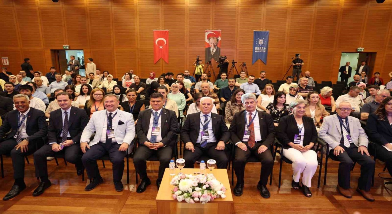 Bursada girişimcilik zamanı