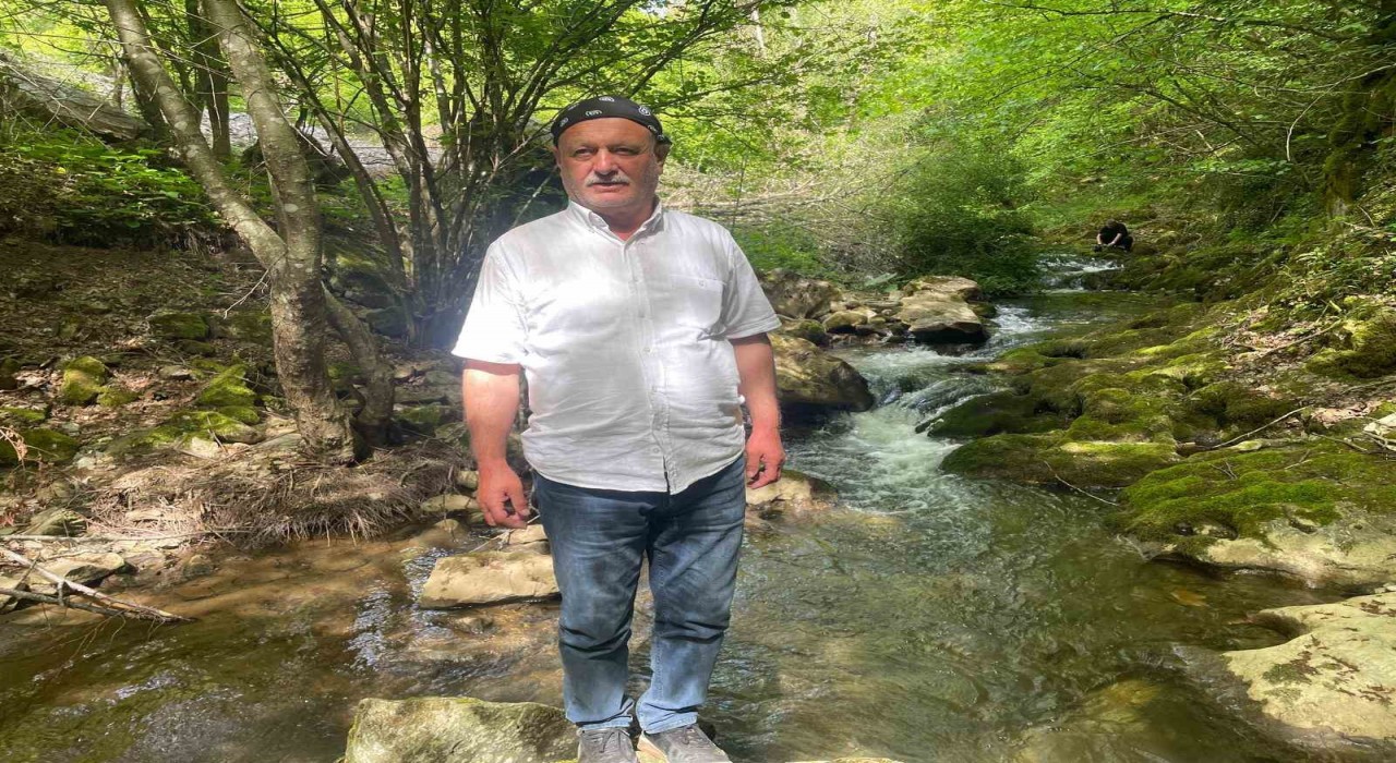 Bursada gizli hazine: Sansarak Kanyonu doğa tutkunlarını bekliyor