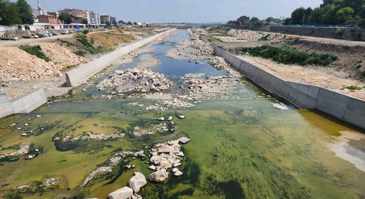 Bursada ıslah çalışmaları bir kez daha durduruldu