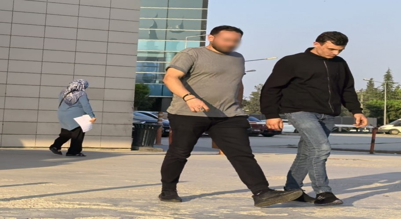 Bursada jandarmaya saldıran şahıs tutuklandı