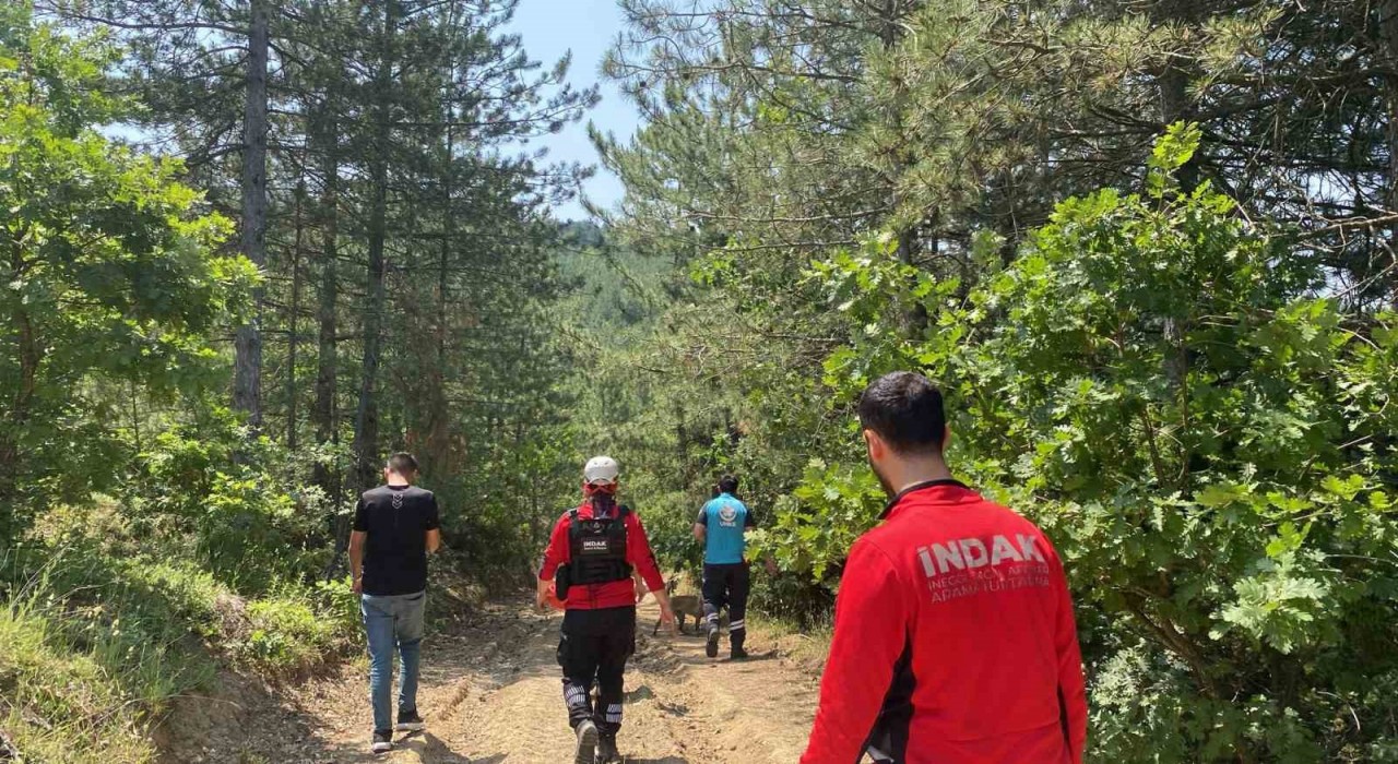 Bursada kaybolan 14 yaşındaki Burak her yerde aranıyor