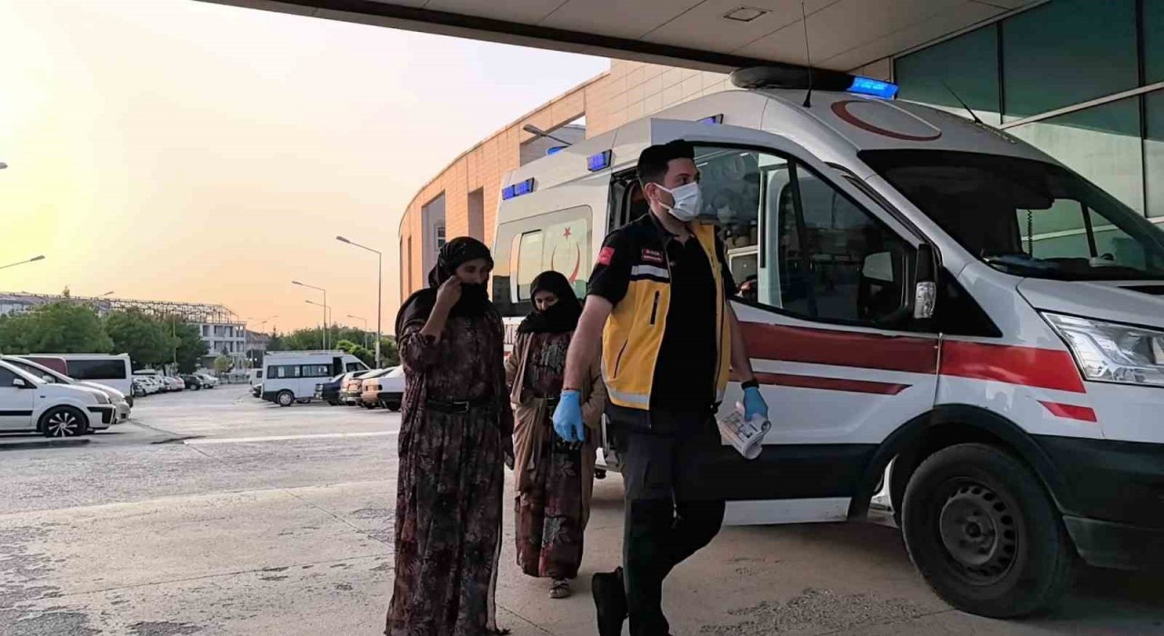 Bursada pilavdan zehirlenen 40 kişi hastanelik oldu