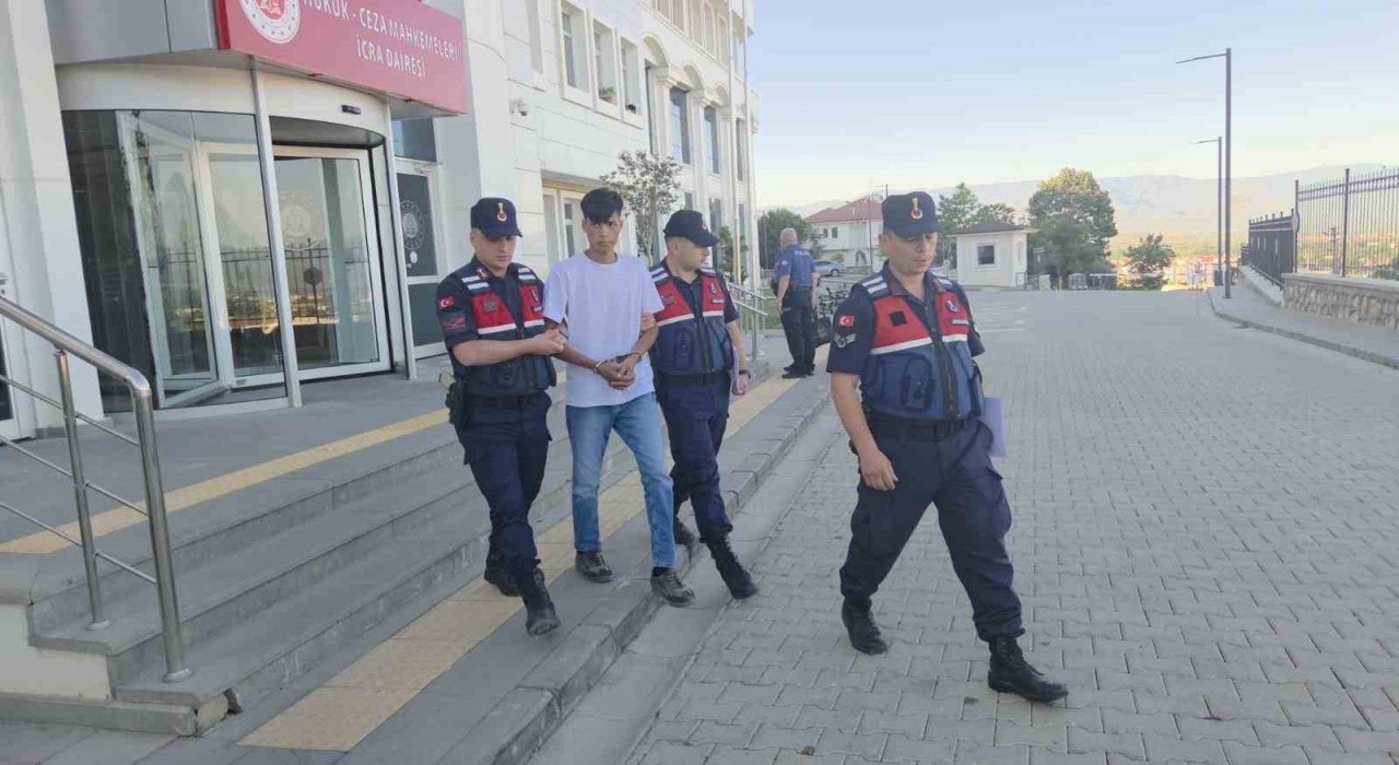 Bursadaki cinayet zanlısı tutuklandı