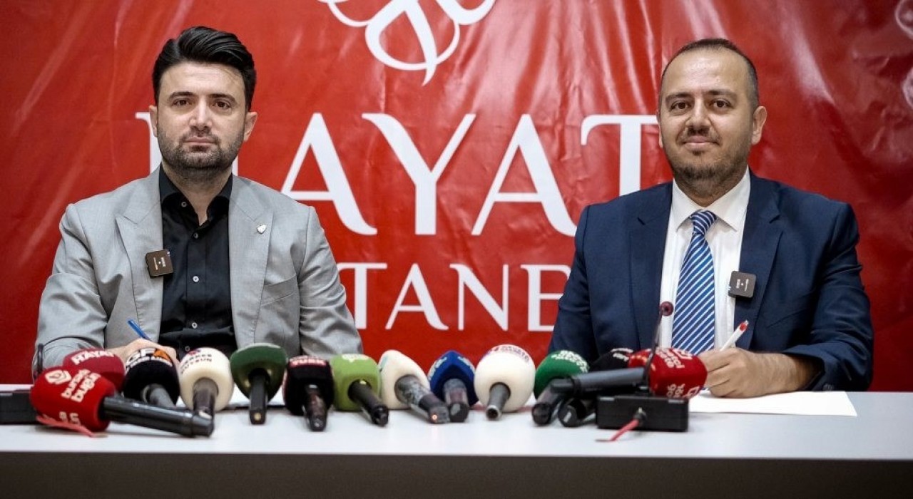 Bursaspordan Hayat Hastanesi ile iki istasyon ve sağlıkta dev iş birliği