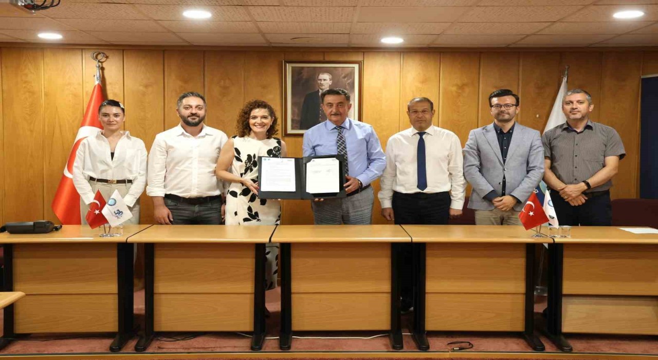 BUÜ ve Uludağ Enerjiden stratejik işbirliği