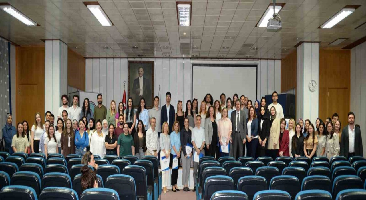 BUÜlü öğrencilere sürdürülebilir çevre bilinci aşılanıyor