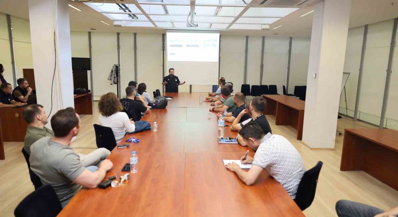 Büyükşehir bünyesinde ‘Bursa Acil Müdahale ekibi oluşturuldu