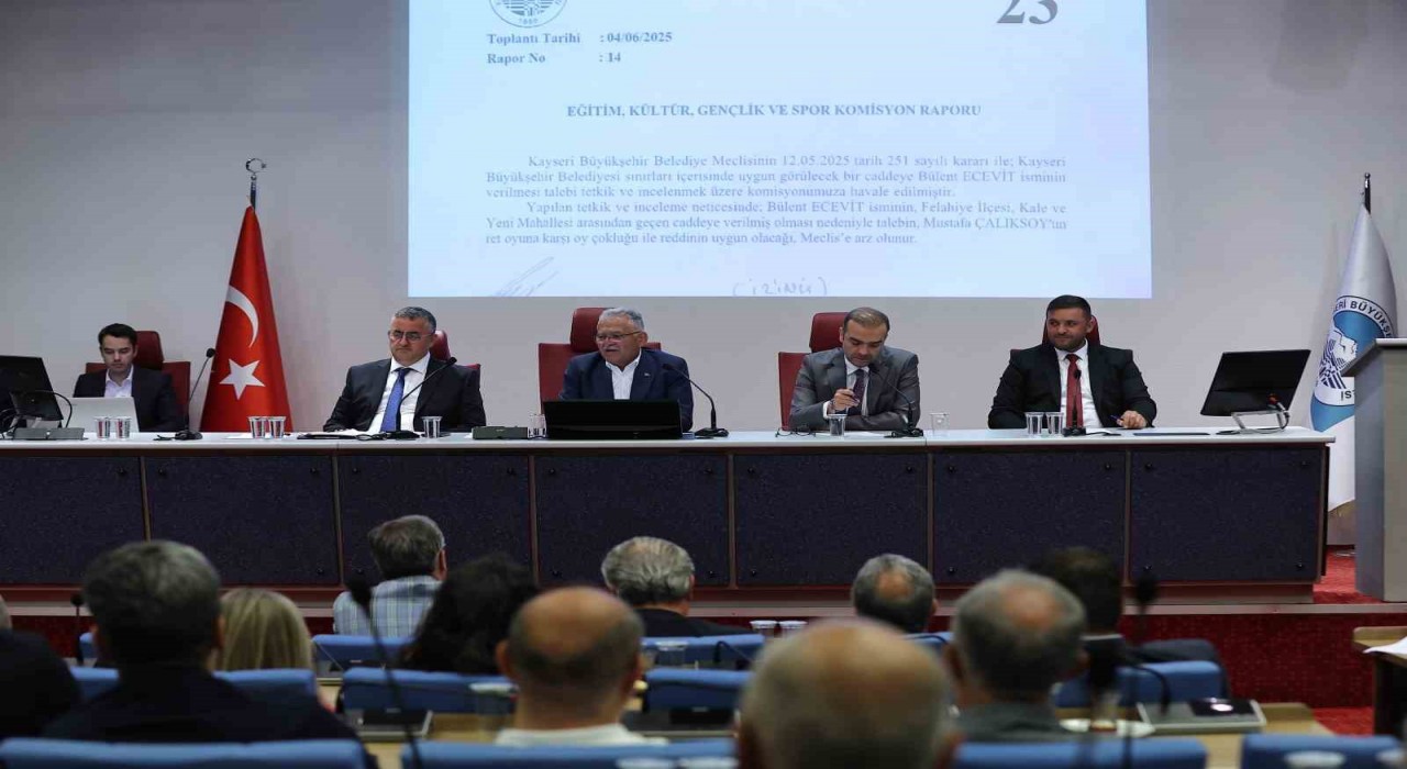 Büyükşehir Meclisinden Kartal Katlı Kavşağı Projesi için alternatif yol kararı