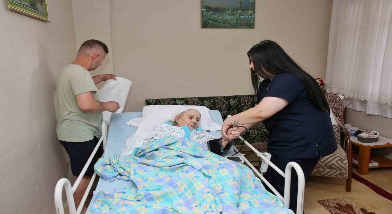 Büyükşehirden bayramda kesintisiz sağlık hizmeti